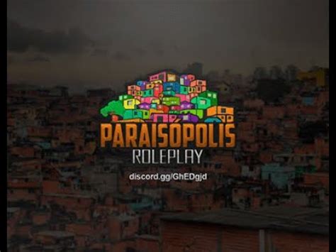 GTA RP PARAISÓPOLIS YouTube