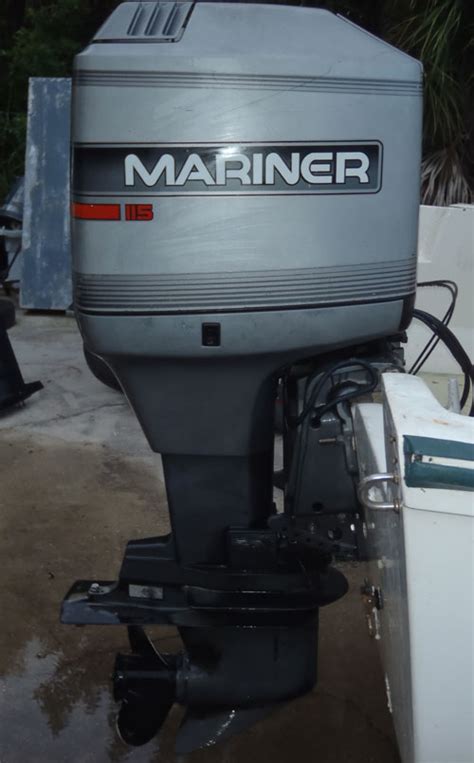 Mariner Outboard Boat Wiring Harness