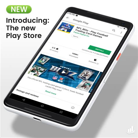 The new Google Play Store redesign will impact ASO | App Optimization