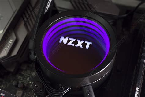 Nzxt Kraken X Rgb Aio Review Exceptional Cooling Performance With