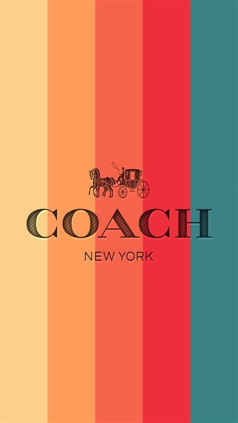 Coach Logo Wallpapers Wallpapers