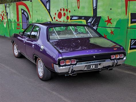 Ford Falcon Xa Gt Review