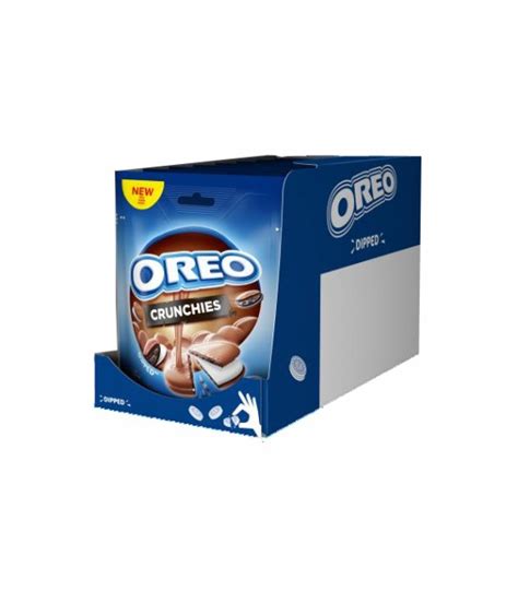 Oreo Crunchy Bites 110 G