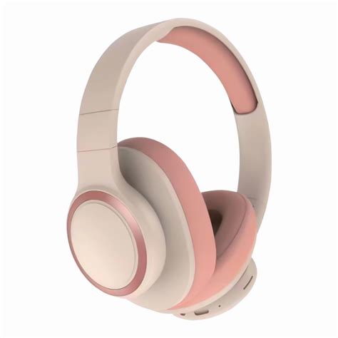 Bluetooth Headphones Over Ear Lightweight Wireless Headphones Hi Fi Stereo Foldable For Travel