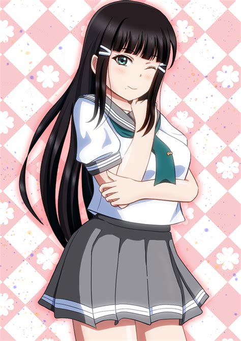 Kurosawa Dia Dia Kurosawa Love Live Sunshine Image By Tomo