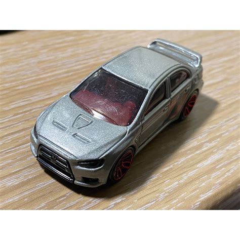 hot wheels evo x 蝦皮購物
