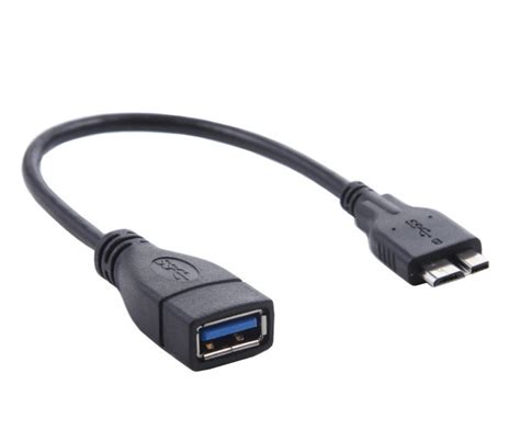 OTG Adapter Micro USB B Na USB Panthera