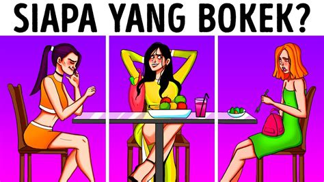 Menjadi Lebih Pintar Dengan Setiap Teka Teki Yang Dipecahkan Youtube