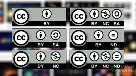 O Que São Licenças Creative Commons E Como Funcionam Olhar Digital