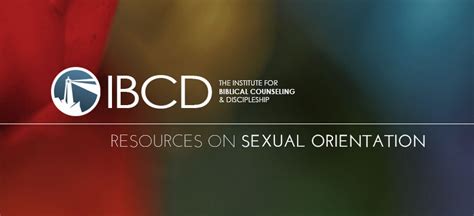How To Love Christians Struggling With Same Sex Attraction IBCD