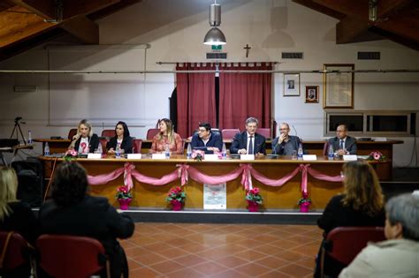 Inaugurato A Formia Lo Sportello Rosa Preveniamo Il Punto Di Ascolto