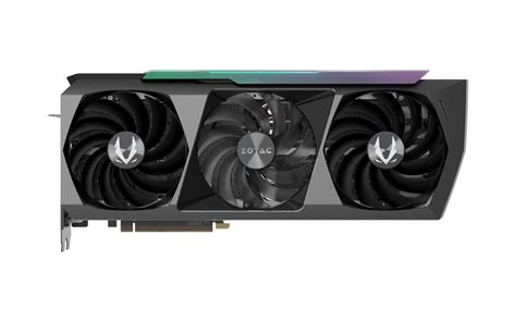 Zotac Gaming Geforce Rtx 3070 Ti Amp Extreme Holo Zotac