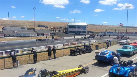 Fox Hunt 2013 Firebird Raceway Idaho Pro Mod 1 Youtube