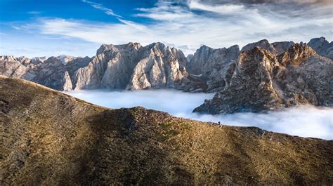 Prokletije National Park Montenegro