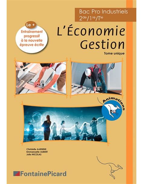 Économie Gestion