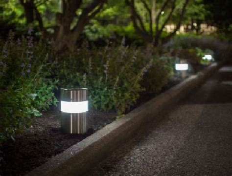 Low Level Bollard Outdoor Pathways Outdoor Pathway Lighting