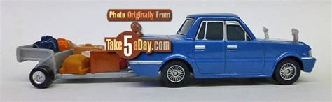 Take Five A Day Blog Archive Mattel Disney Pixar Cars Trent Crow