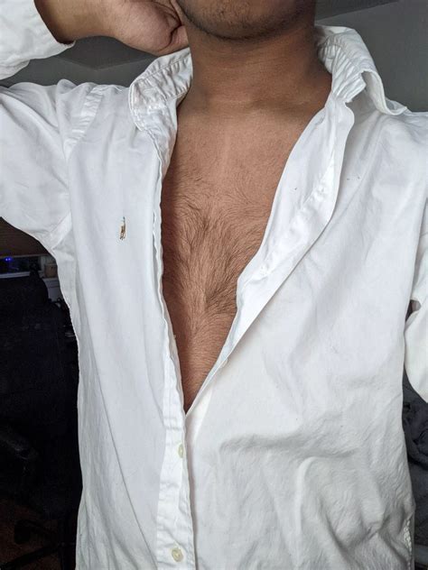 Do You Wanna Unbutton Further Nudes Chesthairporn NUDE PICS ORG