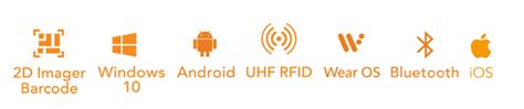 Wearable Uhf Rfid Reader Nordic Id Exa With Bluetooth Connectivity