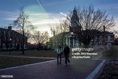 10393 Johns Hopkins University Photos And High Res Pictures Getty Images