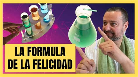 ¿existe La Fórmula De La Felicidad Los 10 Ingredientes Mágicos Youtube