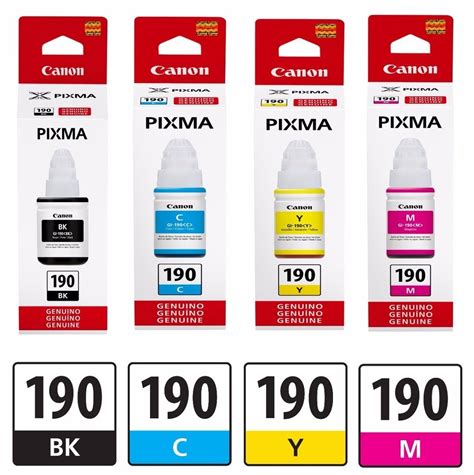 Tintas Canon Gi Copyprint