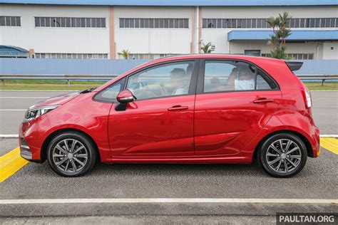 Proton 2019 Iriz Preview Premium 1 6 Color Ext 3 Paul Tan S