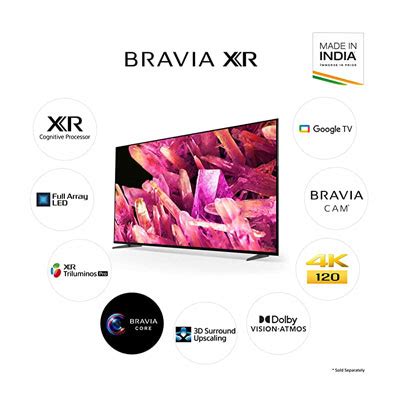 Bajaj Electronics - SONY LED XR-55X90K