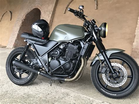 Honda Cb 500 Scrambler