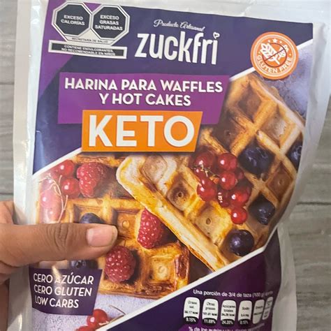 Zuckfri Harina Para Waffles Reviews Abillion