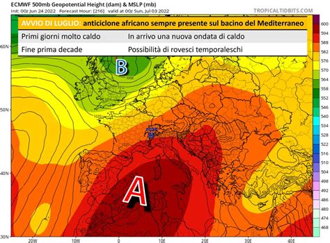 Meteo luglio tutti dicono che farà ancora più caldo vi sveliamo cosa