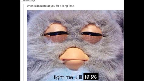 10 Best Furby Memes