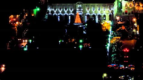 Xela En Navidad Desde La Pedrera YouTube