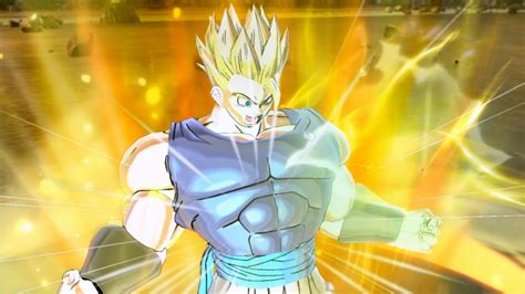 Cac New Ultra Super Saiyan Transformation In Dragon Ball Xenoverse 2 Mods Youtube