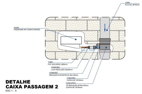 Caixa De Passagem Caixa De Passagem Ar Condicionado Caixa