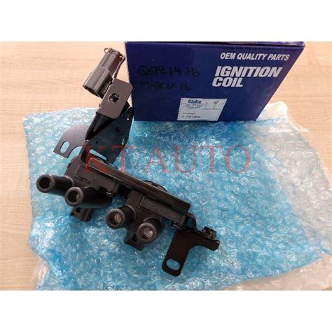 Cadic Hyundai Matrix Ignition Plug Coil Elantra Getz Kd D