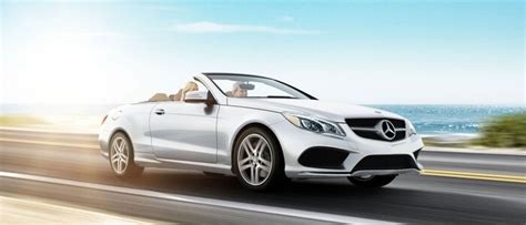 Mercedes Sports Car Convertible