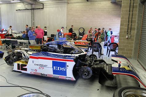 X Coche Intr Pido Le Mans Carrera Carreras Rm