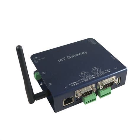 Modbus To MQTT Ethernet WiFi KSH International Co Ltd