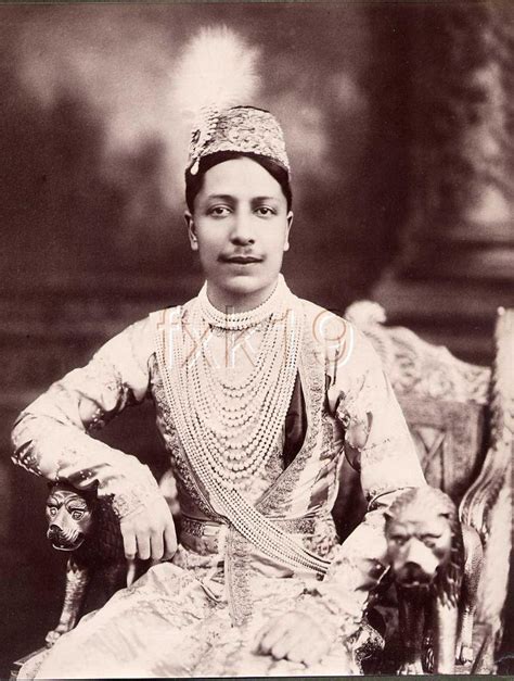 The Nawab Of Rampur Royal Indian Vintage India Indian Princess