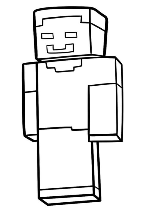 100 Disegni Di Minecraft Da Colorare E Stampare WONDER DAY