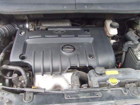 HYUNDAI MATRIX - Review and photos