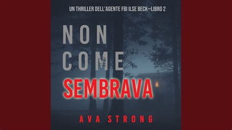 Chapter 119 Non Come Sembrava Un Thriller Dellagente Fbi Ilse Beck