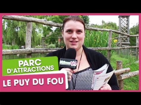 Puy Du Fou Comment Organiser Son S Jour En Famille Citizenkid