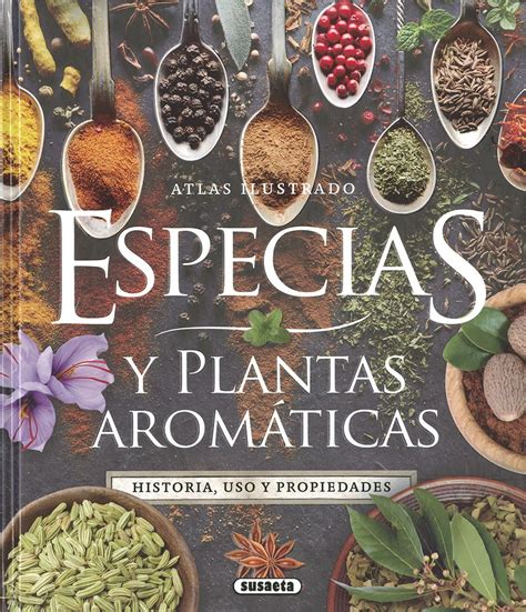 Especias Y Plantas Aromáticas Librería en Medellín