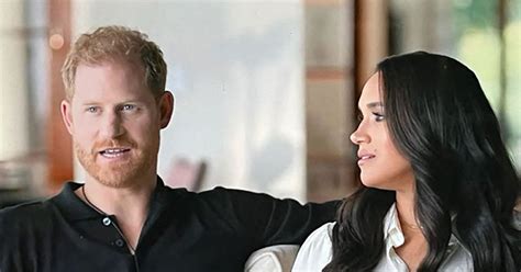 Images Du Documentaire Netflix Harry Meghan Purepeople