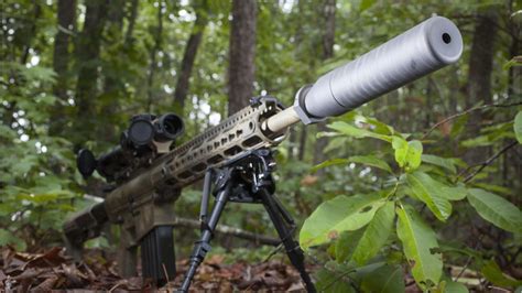 Beginners Guide To Silencers And Suppressors Palmetto State Armory