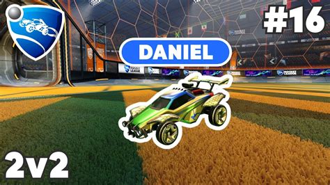 Daniel Ranked V Pro Replay Rocket League Replays Youtube