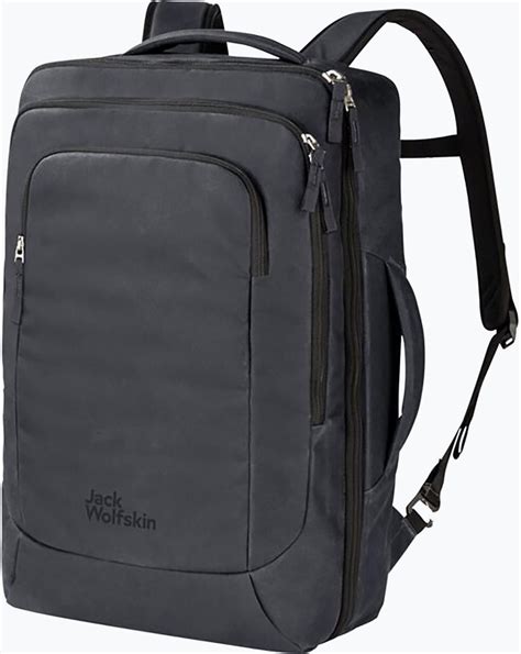 Plecak Jack Wolfskin Traveltopia Cabinpack Czarny Ceny I