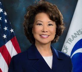 Transportation Secretary Elaine Chao Resigns Over Capitol Invasion ...